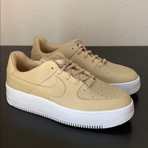 Nike Air Force 1 AF1 Sage Low AR5339-202 Size 12